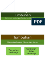 Sistem Pengelasan Tumbuhan