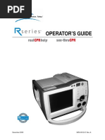 Download Zoll R Defibrillator - User Guide by juancarlo1412 SN311386325 doc pdf