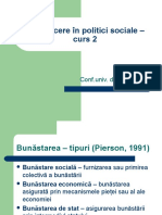 Introducere În Politici Sociale 2012-Curs2