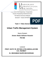 Assignment 4 Video Sensor