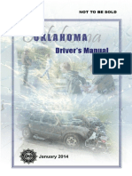  Drivers Manual for Oklahoma
