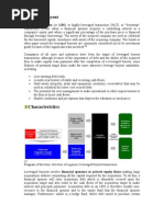 Leveraged Buyout