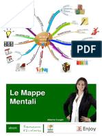 eBook Le Mappe Mentali - Enjoy Formazione