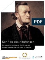Wagner Verzeichnis