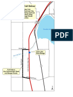 Nws T Detour Map