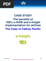 e-AWB Special Handling Codes at A Glance: EAW EAP ECC ECP | PDF ...