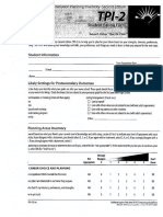 12th Grade Transition Forms