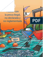 Acabar Con La Pesca Ilegal No Declarada y No Reglamentada