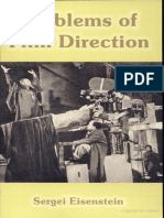 Sergei Eisenstein-Problems of Film Direction-University Press of The Pacific (2004) PDF