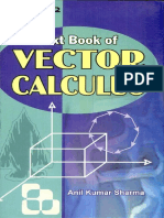 Anil Kumar Sharma-Text book of vector calculus-Discovery Publishing House (2011).pdf