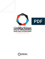 SimMachines Overview 20160114 v2