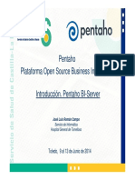 CursoPentaho v5 I