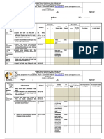 Checklist Audit 25-10-12