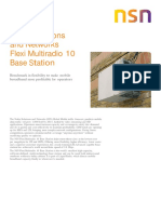 Flexi MR 10 BTS Datasheet 19022013