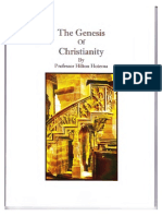 Hilton Hotema - The Genesis of Christianity PDF