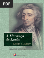 A Herança de Locke - Colóquio de 2004
