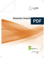 Ótima Apostila de Desenho Arquitetônico PDF