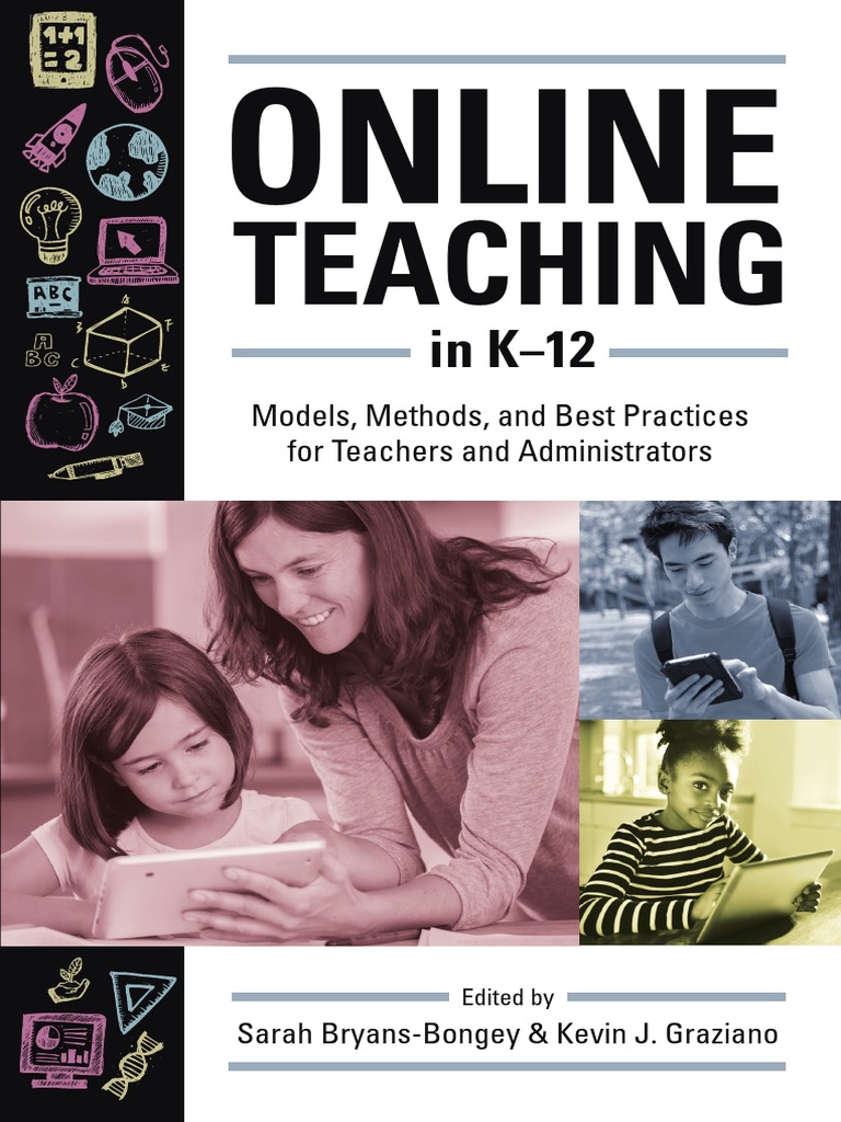 Online Teaching in K-12 Sample Chapter | PDF | Educational Technology ...