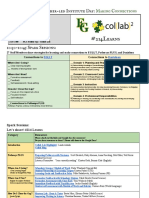 Eghsinstitutedayschedule