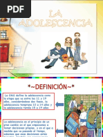 Trabajo Adolescencia Terminado