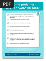 Recomendaciones parar ahorrar