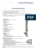 MeasurIT KTek KM26 Level Gauge 0806