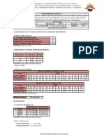 Parámetros de Diseño PDF