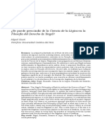 2013 - giusti - se puede prescindir de la ciencia de la lógica en la filosofía del derecho.pdf