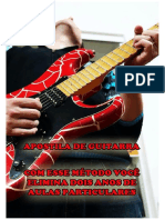 Apostila Completa Guitarra PDF