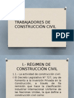 Construcción Civil