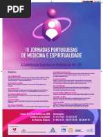 III Jornadas Medico Espirita Portuguesas