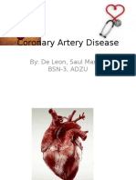 Coronary Artery Disease.pptx