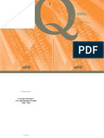 Debito Del Tesoro e Cassa Depositi e Prestiti: Italia, 1863-1943