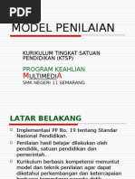 Download MODEL PENILAIAN KELAS by nugeroho SN3114116 doc pdf