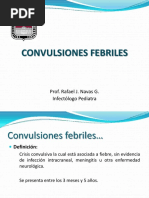 Convulsiones febriles