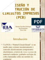 Diseño y Construción de Circuitos Impresos