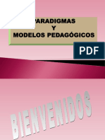 Paradigmas Educativos