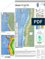 Terremoto 16 de Abril 2016