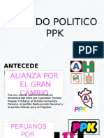 Partido Politico PPK