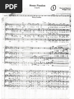 Rosas Pandan SATB
