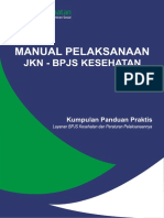 Pedoman BPJS Kriteria Gawat Darurat