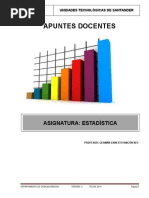 Apuntes estadistica uts