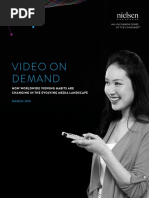 Nielsen Global Video on Demand