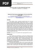 Download jurnal perhitungan volume lalu lintas harian rata-rata by Zhulqi Pradifa SN311419198 doc pdf