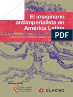 El Imaginario Antiimperialista en América Latina