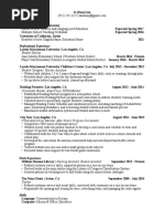 Dan Lim Resume PDF