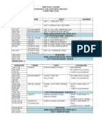 2016 Form 2 Schedule (BI)