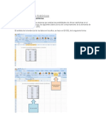 Análisis de Datos Sena