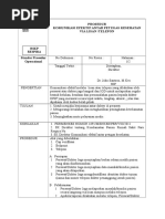 Download SPO Komunikasi Efektif Antar Petugas Kesehatan by RESPIRA SN311425277 doc pdf