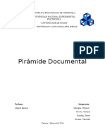 Pirámide Documental